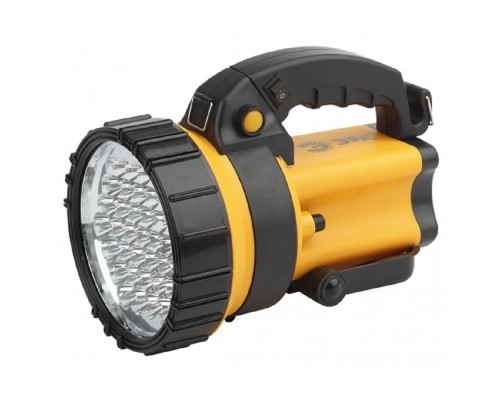 [Фонари] ЭРА Б0031034 Фонарь-прожектор PA-603 АЛЬФА {36 светодиодов, аккумулятор литий 3Ач, ЗУ 220V+12V}