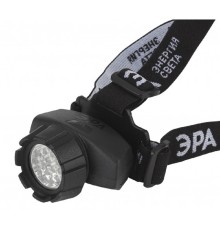 ЭРА Б0031383 Налобный фонарь GB-603 {14 светодиодов, 3хААА в комплект не входит, 4 режима}