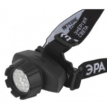 ЭРА Б0031385 Налобный фонарь GB-605 {23 светодиода, 3хААА в комплект не входит, 4 режима}
