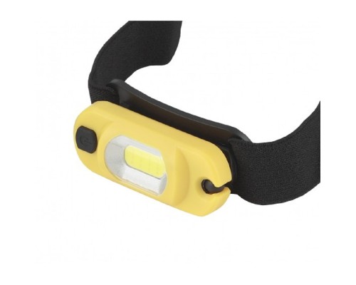 [Фонари] ЭРА Б0030186 Налобный аккумуляторный фонарь GA-801 серия 
