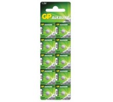 GP 177FRA-2C10 250/5000 (LR626) (10 шт. в уп-ке)