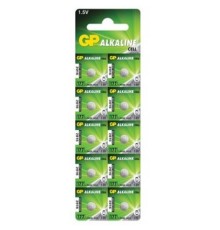 GP 177FRA-2C10 250/5000 (LR626) (10 шт. в уп-ке)