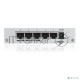 Коммутатор ZYXEL GS-105B V3 5-Port Desktop Gigabit Switch