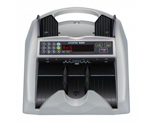 [Счетчик банкнот] Dors 620 [FRZ-025281] Счетчик банкнот, рубли