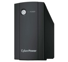 ИБП CyberPower UTI875E {Line-Interactive, Tower, 875VA/425W (2 EURO), 12В/5,5 Ач х 1}
