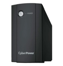ИБП CyberPower UTI875EI {Line-Interactive, Tower, 875VA/425W (IEC C13 x 4), 12В/5,5 Ач х 1}