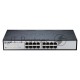 Сетевое оборудование D-Link DES-1100-16/A2A Настраиваемый компактный коммутатор EasySmart с 16 портами 10/100Base-TX