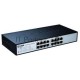 Сетевое оборудование D-Link DES-1100-16/A2A Настраиваемый компактный коммутатор EasySmart с 16 портами 10/100Base-TX