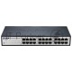 Сетевое оборудование D-Link DES-1100-24/A2A/C/IN Настраиваемый компактный коммутатор EasySmart с 24 портами 10/100Base-TX