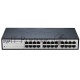 Сетевое оборудование D-Link DES-1100-24/A2A/C/IN Настраиваемый компактный коммутатор EasySmart с 24 портами 10/100Base-TX