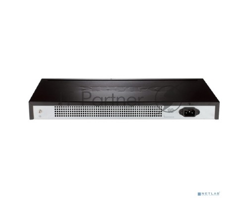 Сетевое оборудование D-Link DES-3200-28/C1A Управляемый коммутатор 2 уровня с 24 портами 10/100BASE-T + 2 комбо-портами 1000Base-T/SFP