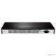 Сетевое оборудование D-Link DES-3200-28/C1A Управляемый коммутатор 2 уровня с 24 портами 10/100BASE-T + 2 комбо-портами 1000Base-T/SFP