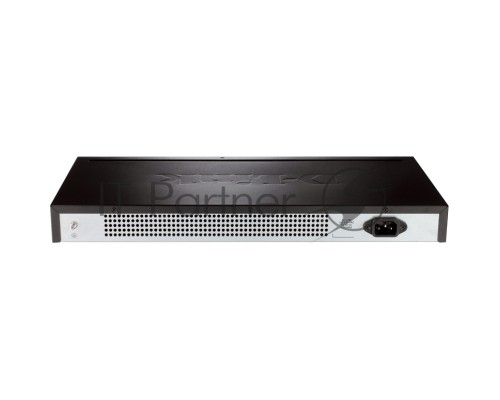 Сетевое оборудование D-Link DES-3200-28/C1A Управляемый коммутатор 2 уровня с 24 портами 10/100BASE-T + 2 комбо-портами 1000Base-T/SFP