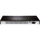 Сетевое оборудование D-Link DES-3200-28/C1A Управляемый коммутатор 2 уровня с 24 портами 10/100BASE-T + 2 комбо-портами 1000Base-T/SFP