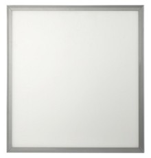 ЭРА Б0048925 Светодиодная панель SPL-510-S-40K-040 40Вт 4000K 3420Лм IP40 595х595х8 серебро без драйвера с ушками