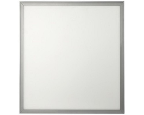 [ЭРА Светильники административно-офисные] ЭРА Б0048925 Светодиодная панель SPL-510-S-40K-040 40Вт 4000K 3420Лм IP40 595х595х8 серебро без драйвера с ушками