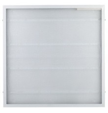 ЭРА Б0026954 Светильник светодиодный SPO-6-48-4K-P 48Вт 4000К 4200Лм IP40 595х595х19 призма с проводом