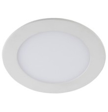ЭРА Б0019459 LED 1-18-4K Светильник светодиодный круглый LED 18W 220V 4000K