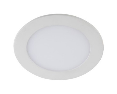 [ЭРА Светильники административно-офисные] ЭРА Б0017487 LED 1-9-4K Светильник светодиодный круглый LED 9W 220V 4000K