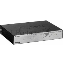 Сетевое оборудование D-Link DES-1008D/(K2A/K3A)RU/J1A/J2A/L2A/L2B Неуправляемый коммутатор с 8 портами 10/100Base-TX
