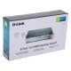 Сетевое оборудование D-Link DES-1008D/(K2A/K3A)RU/J1A/J2A/L2A/L2B Неуправляемый коммутатор с 8 портами 10/100Base-TX