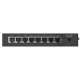 Сетевое оборудование D-Link DES-1008D/(K2A/K3A)RU/J1A/J2A/L2A/L2B Неуправляемый коммутатор с 8 портами 10/100Base-TX