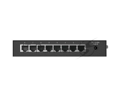 Сетевое оборудование D-Link DES-1008D/(K2A/K3A)RU/J1A/J2A/L2A/L2B Неуправляемый коммутатор с 8 портами 10/100Base-TX