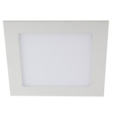 ЭРА Б0017489 LED 2-6-4K Светильник светодиодный квадратный LED 6W  220V 4000K