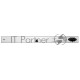 Сетевое оборудование D-Link DGS-1210-52/ME/A1A/FTA1A PROJ управляемый  коммутатор, стальной корпус,  with 48 10/100/1000Base-TX, with 4  SFP 