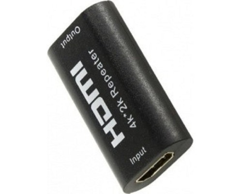 [Разветвитель] VCOM DD478 Усилитель (Repeater) HDMI сигнала до 40m 