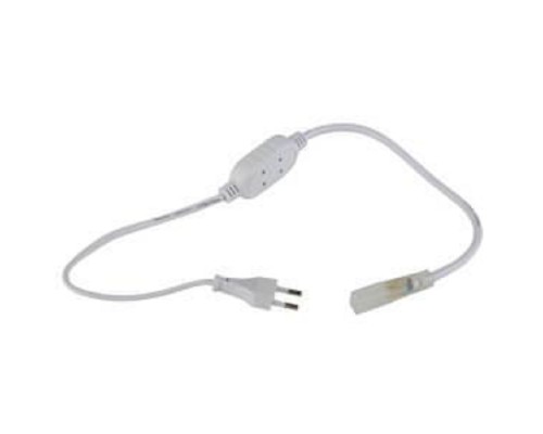 [Светодиодная лента] ЭРА Б0004967 Шнур питания для светодиодной ленты 220В LS-power cord-220-3528