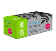 CACTUS TK-5230C Тонер-картридж для Kyocera P5021cdn/M5521cdn, C, 2,6K