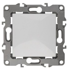 Эра Б0018242 12-1108-01 Переключатель промежуточный, 10АХ-250В, Эра12, белый