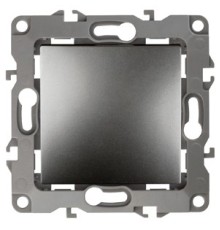 Эра Б0019303 12-1108-12 Переключатель промежуточный, 10АХ-250В, Эра12, графит