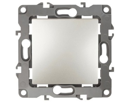 [ЭРА Розетки, выключатели] Эра Б0019306 12-1108-15 Переключатель промежуточный, 10АХ-250В, Эра12, перламутр