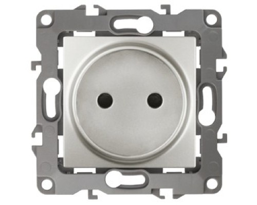 [ЭРА Розетки, выключатели] Эра Б0019338 12-2105-15 Розетка 2P, 16АХ-250В, Эра12, перламутр