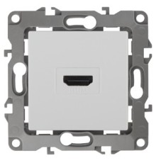 Эра Б0027481 12-3114-01 Розетка HDMI, Эра12, белый