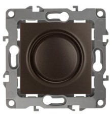 Эра Б0019363 12-4101-13 Светорегулятор поворотно-нажимной, 400ВА 230В, Эра12, бронза