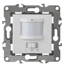 Эра Б0031251 12-4103-01 Датчик движения 2-проводной, 180-250В, 200Вт, Эра12, белый