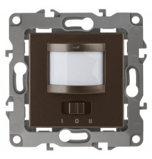 Эра Б0031258 12-4103-13 Датчик движения 2-проводной, 180-250В, 200Вт, Эра12, бронза