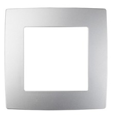 Эра Б0014743 12-5001-03 Рамка на 1 пост, Эра12, алюминий