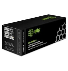 Cactus TK-1170 Тонер-картридж  для Kyocera-Mita M2040dn/M2540dn/M2640idw, 7,2K  с чипом