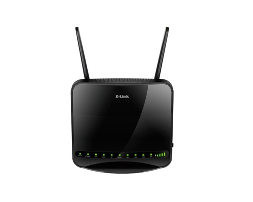 [Сетевое оборудование] D-Link DWR-956/4HDB1E Беспроводной маршрутизатор AC1200 с поддержкой 4G LTE, портами Gigabit Ethernet и 1 FXS-портом