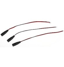 ЭРА C0044204 Коннектор LS-connector-8mm-U-IP20 для подключения RGB-контроллера или усилителя к источнику питания со штеккером 1 шт