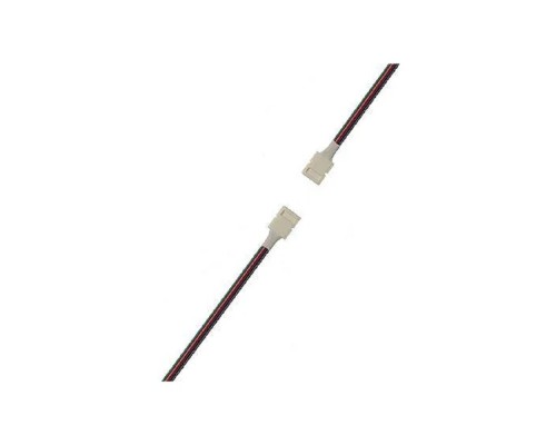 [Светодиодная лента] ЭРА C0043985 Коннектор LS-connector-RGB-DD-IP20 для гибкого соединения двух участков RGB-ленты  1 шт