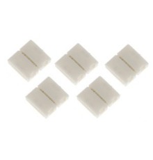 ЭРА C0043993 Коннектор LS-connector-RGB-DND-IP20 для жесткого соединения двух участков RGB-ленты  1 шт