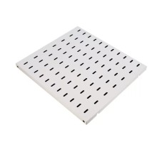 ЦМО Полка перфорированная грузоподъёмностью 100 кг., глубина 620 мм (СВ-62У)