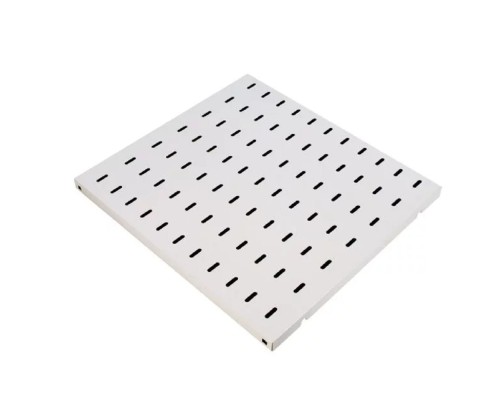 [Аксессуар] ЦМО Полка перфорированная грузоподъёмностью 100 кг., глубина 620 мм (СВ-62У)