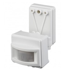 Эра Б0004265 Датчик движения MD 01 прожекторный 1200Вт, IP-44, 12м