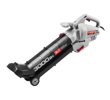 ЗУБР ЗПСЭ-3000 Пылесос садовый (воздуходувка) электрический [ЗПСЭ-3000]